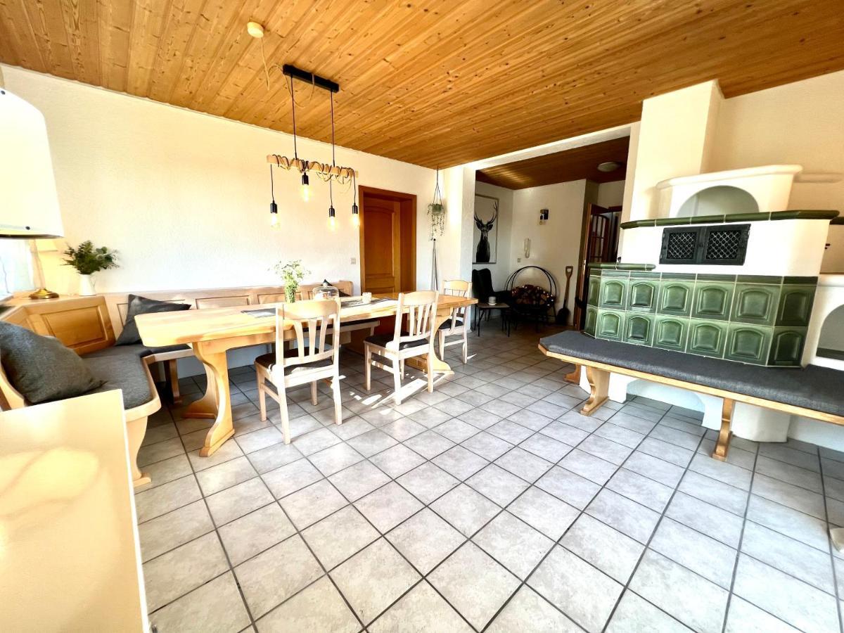 Charmantes Landhaus Oberteuringen Екстер'єр фото
