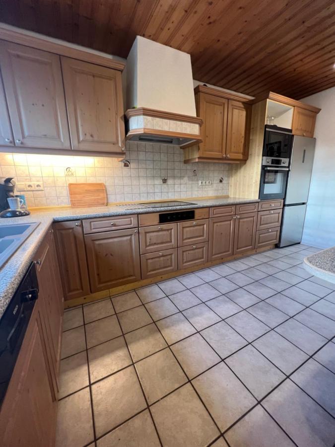 Charmantes Landhaus Oberteuringen Екстер'єр фото