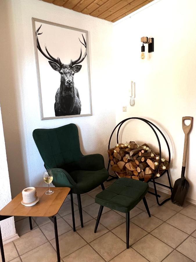 Charmantes Landhaus Oberteuringen Екстер'єр фото